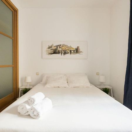 El Hogar De Pizarro Apartment มาดริด ภายนอก รูปภาพ