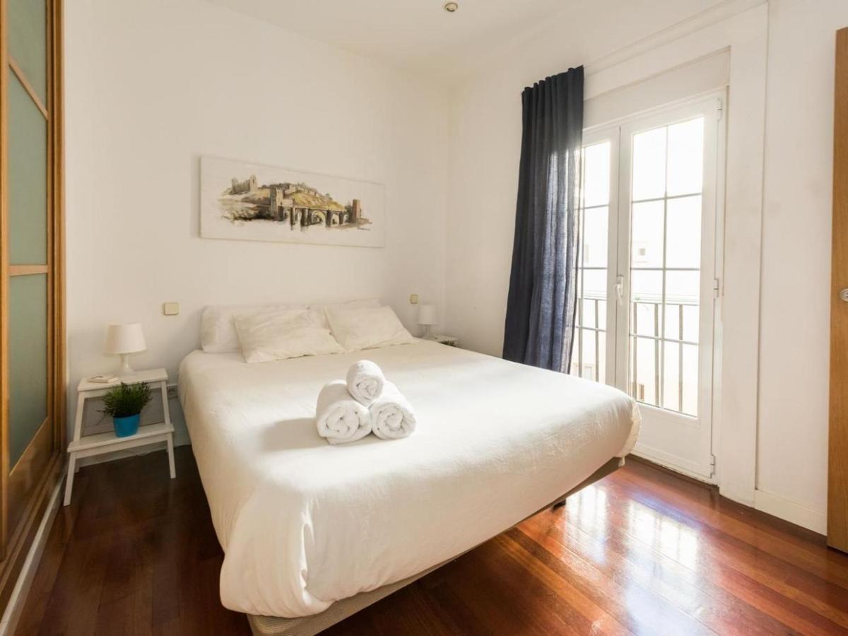 El Hogar De Pizarro Apartment มาดริด ภายนอก รูปภาพ