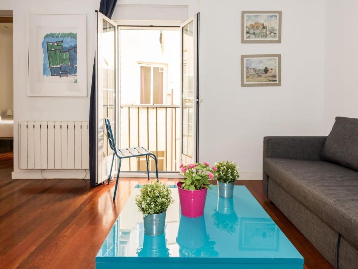 El Hogar De Pizarro Apartment มาดริด ภายนอก รูปภาพ