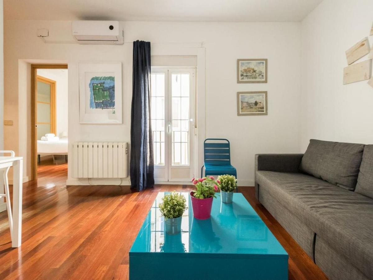 El Hogar De Pizarro Apartment มาดริด ภายนอก รูปภาพ