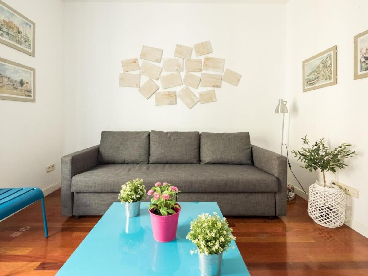 El Hogar De Pizarro Apartment มาดริด ภายนอก รูปภาพ