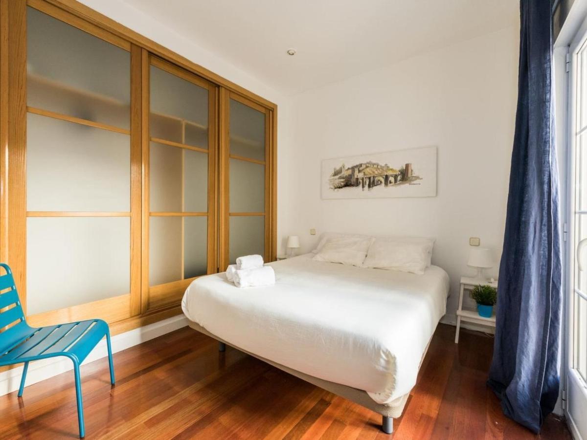 El Hogar De Pizarro Apartment มาดริด ภายนอก รูปภาพ