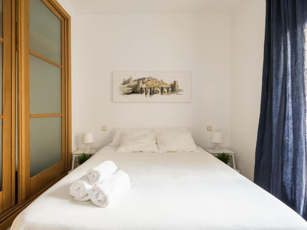 El Hogar De Pizarro Apartment มาดริด ภายนอก รูปภาพ
