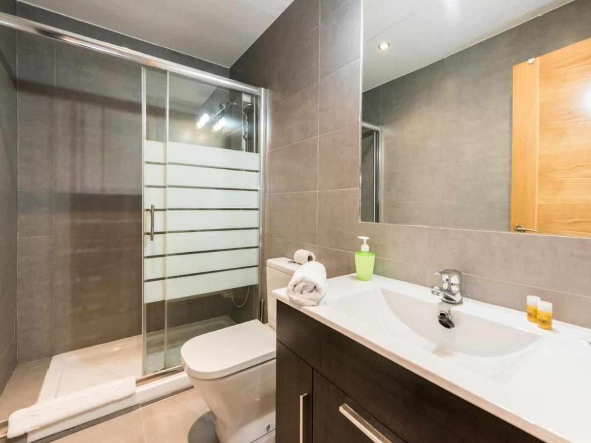 El Hogar De Pizarro Apartment มาดริด ภายนอก รูปภาพ