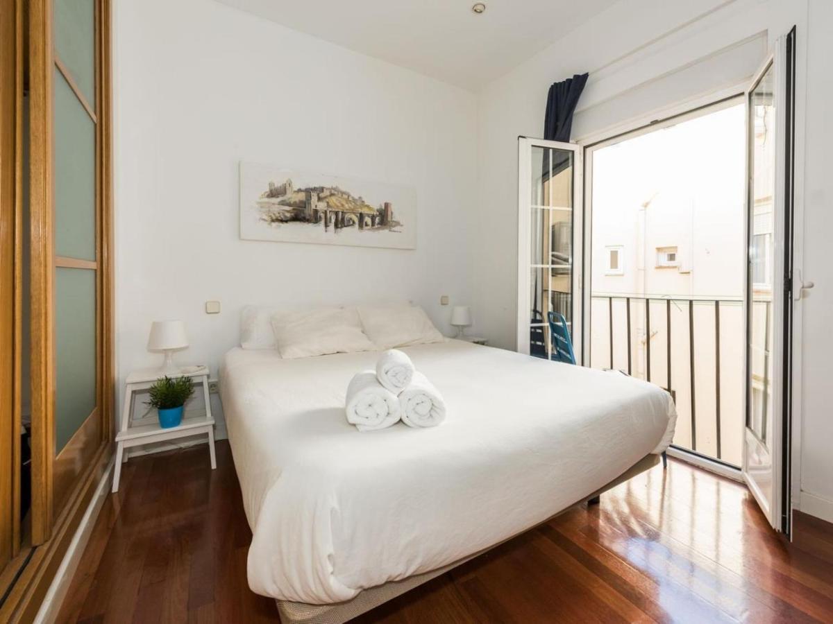 El Hogar De Pizarro Apartment มาดริด ภายนอก รูปภาพ