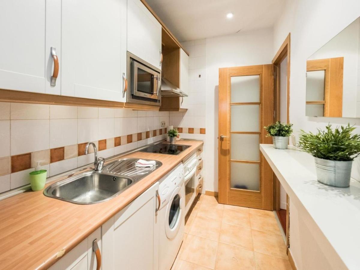 El Hogar De Pizarro Apartment มาดริด ภายนอก รูปภาพ